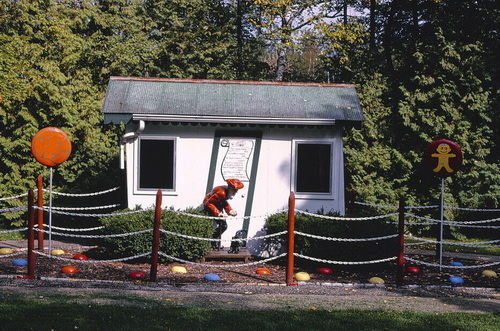 Deer Acres Storybook Amusement Park - Photos From Old Park Website